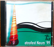 Etnofest Neum '99.