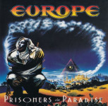 Europe – Prisoners In Paradise - CD