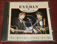 Everly Brothers ‎– The Mercury Years 84 - 88