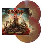 EXODUS - PERSONA NON GRATA - UK INDIE EXCLUSIVE LTD TO 300