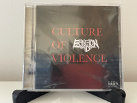 Extinction A.D.. Culture Of Violence CD