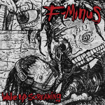 F- MINUS - Wake up screaming - CD