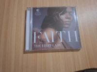 Faith Evans - The first lady