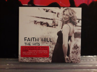 Faith Hill - The Hits - CD