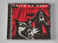 FAITH NO MORE - KING FOR A DAY FOOL FOR A LIFETIME