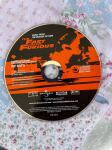 fast and the furious cd