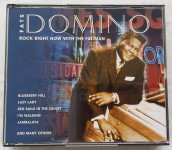 Fats Domino - Rock Right Now With The Fat Man (3xCD)