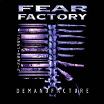 FEAR FACTORY - 10 CD-a