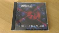 Fear Factory - Soul of a new machine CD