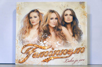 FEMMINEM - LAKO JE SVE CD