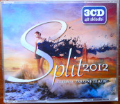 Festival zabavne glazbe Split 2012.