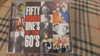 Fifty number one's of the 60's