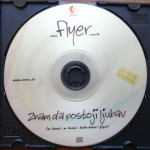 Flyer: Znam da postoji ljubav