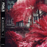 Foals ‎– Everything Not Saved Will Be Lost : Part 1 - CD