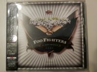 FOO FIGHTERS - IN YOUR HONOUR japan cd, obi