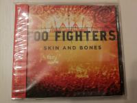 FOO FIGHTERS - SKIN AND BONES japan cd, obi