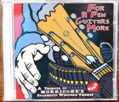 For a few guitars more