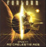 Forlorn - Opus III: Ad Caelestis Res - CD