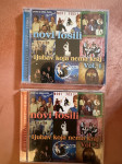 NOVI FOSILI - Ljubav koja nema kraja (CD)