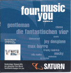 Four Music Four You - kompilacija njemačke hip-hop scene
