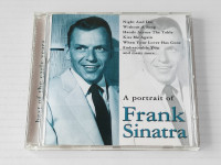 FRANK SINATRA - A PORTRAIT OF FRANK SINATRA