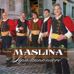 Klapa Maslina – Lipa Kano More