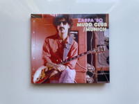 Frank Zappa – Zappa '80 Mudd Club / Munich (3CD)
