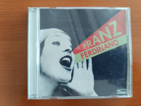 FRANZ FERDINAND CD