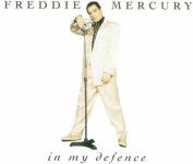 Freddie Mercury ‎– In My Defence - CD