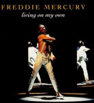 Freddie Mercury - Living On My Own - CD