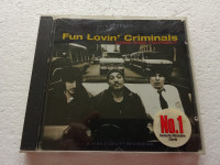 Fun Lovin' Criminals – Come Find Yourself