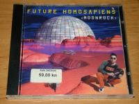 Future Homosapiens – Moonrock/ Electronic