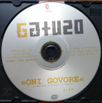 Gatuzo: Oni govore