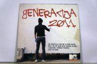 Generacija 2011   CD