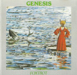 GENESIS – Foxtrot   /KAO NOVO!/