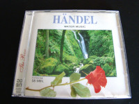 Georg Friedrich Händel – Water Music