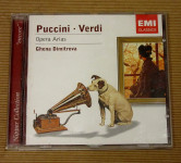 Ghena Dimitrova - Puccini / Verdi - Opera Arias