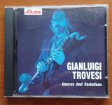 GIANLUIGI TROVESI  „Dances And Variations“  (MJCD 1097)