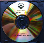 Gibonni: Divji cvit (live)
