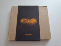 GIBONNI LIVE acoustic:electric 2CD