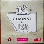 Gibonni: Vrime da se pomirim sa svitom
