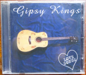 Gipsy kings: Love songs