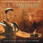 GLADIATOR - MUSIC BY HANS ZIMMER AND LISA GERRARD