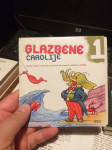 Glazbene čarolije 1 tri cd