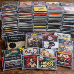 Glazbeni cd-i razno STRANO