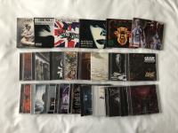 Glazbeni CD-i (rock, metal, punk, metalcore)