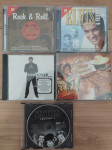 Glazbeni CD-i (Tom Jones, Elvis Presley, Tom Jones)
