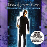 Glenn Hughes ‎– Return Of Crystal Karma 2cd