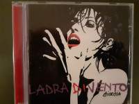 Giorgia - Ladra di Vento, CD, u odličnom stanju