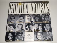 Golden Artists - Golden Hits Of Jazz